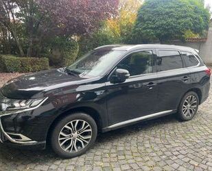 Mitsubishi Plug-in Hybrid Outlander Gebrauchtwagen