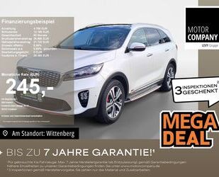 Kia Sorento Gebrauchtwagen