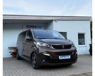 Peugeot Traveller Gebrauchtwagen