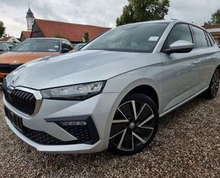 Skoda Scala Gebrauchtwagen