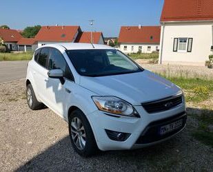 Ford Kuga Gebrauchtwagen
