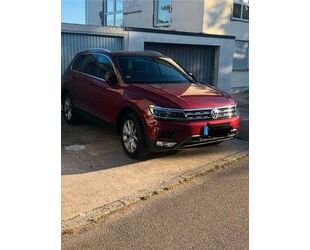 VW Tiguan Gebrauchtwagen