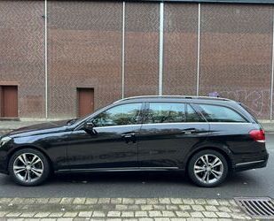 Mercedes-Benz E 220 Gebrauchtwagen