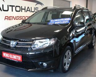 Dacia Logan Gebrauchtwagen