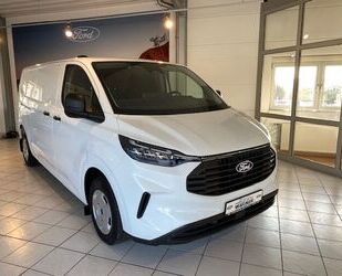 Ford Transit Custom Gebrauchtwagen