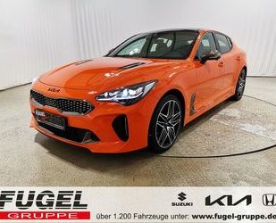 Kia Stinger Gebrauchtwagen