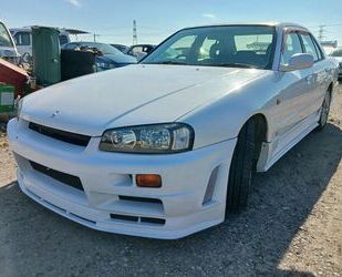 Nissan Skyline Gebrauchtwagen