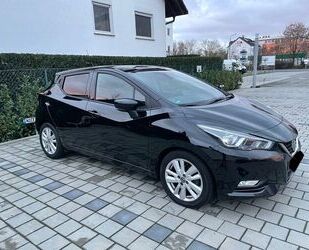 Nissan Micra Gebrauchtwagen