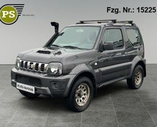 Suzuki Jimny Gebrauchtwagen