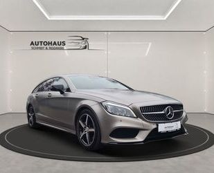 Mercedes-Benz CLS 350 Shooting Brake Gebrauchtwagen