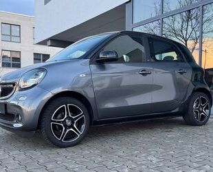 Smart ForFour Gebrauchtwagen