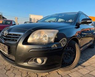 Toyota Avensis Gebrauchtwagen