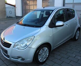 Opel Agila Gebrauchtwagen