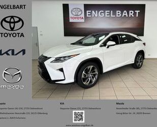 Lexus RX 450 Gebrauchtwagen