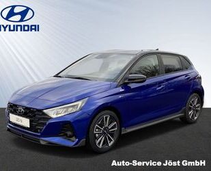 Hyundai i20 Gebrauchtwagen