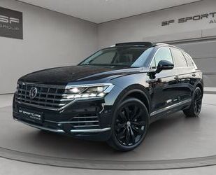 VW Touareg Gebrauchtwagen