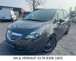 Opel Meriva Gebrauchtwagen