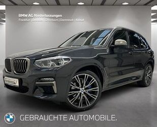 BMW X3 M40 Gebrauchtwagen