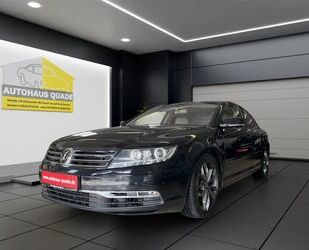 VW Phaeton Gebrauchtwagen