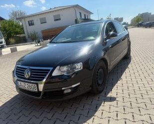VW Passat Gebrauchtwagen