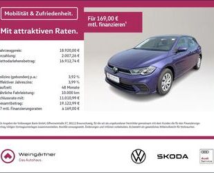 VW Polo Gebrauchtwagen