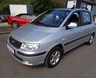 Hyundai Matrix Gebrauchtwagen