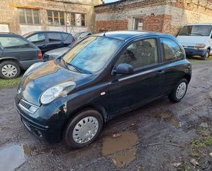 Nissan Micra Gebrauchtwagen