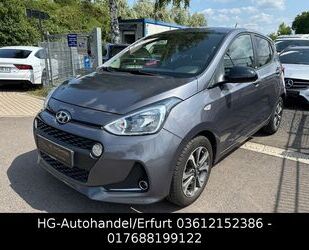 Hyundai i10 Gebrauchtwagen
