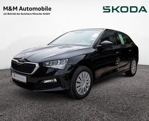 Skoda Scala Gebrauchtwagen