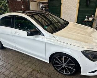 Mercedes-Benz CLA 220 Gebrauchtwagen