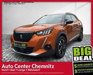 Peugeot 2008 Gebrauchtwagen