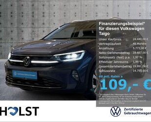 VW Taigo Gebrauchtwagen
