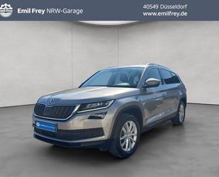 Skoda Kodiaq Gebrauchtwagen