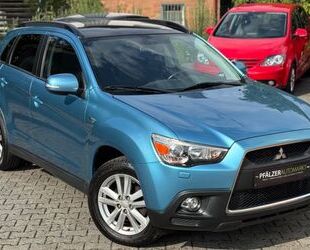 Mitsubishi ASX Gebrauchtwagen