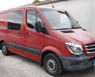 Mercedes-Benz Sprinter Gebrauchtwagen