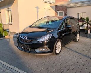 Opel Zafira Tourer Gebrauchtwagen