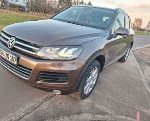 VW Touareg Gebrauchtwagen