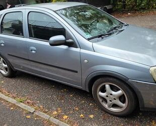 Opel Corsa Gebrauchtwagen