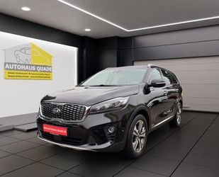Kia Sorento Gebrauchtwagen
