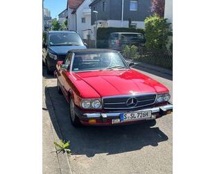 Mercedes-Benz SL 560 Gebrauchtwagen