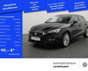 Seat Leon Gebrauchtwagen