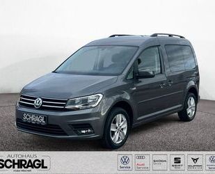 VW Caddy Gebrauchtwagen