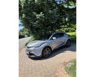 Toyota C-HR Gebrauchtwagen
