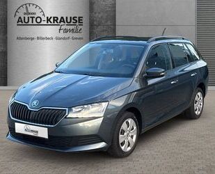 Skoda Fabia Gebrauchtwagen