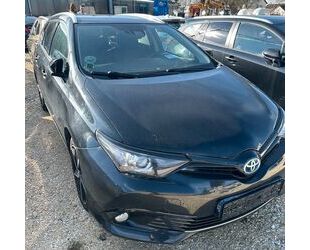 Toyota Auris Gebrauchtwagen