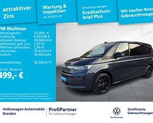 VW T7 Multivan Gebrauchtwagen