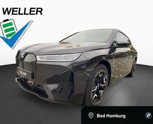 BMW iX Gebrauchtwagen