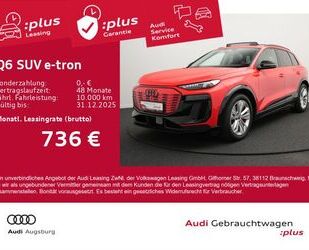 Audi Q6 e-tron Gebrauchtwagen