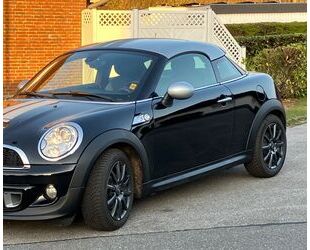 Mini Cooper SD Coupé Gebrauchtwagen