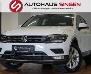 VW Volkswagen Tiguan 2.0 TSI Highline|4M|LED|VIRTUAL| Gebrauchtwagen